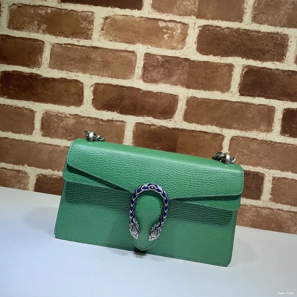 Hyperpeter RECTANGULAR GUCCI DIONYSUS GG BAG SMALL 0610